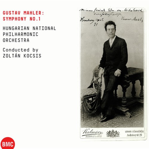 Gustav Mahler: Symphony No.1