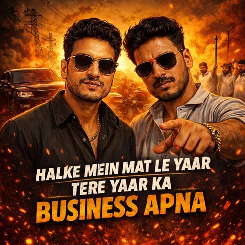 HALKE MEIN MAT LE YAAR TERE YAAR KA BUSINESS APNA