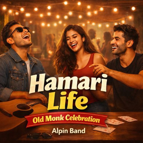 Hamari Life Old Monk Celebration