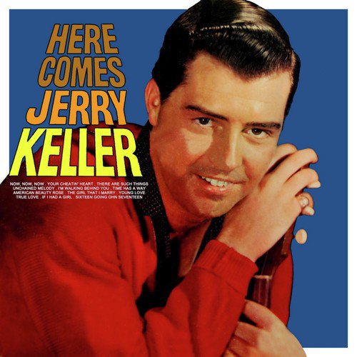 Here Comes Jerry Keller