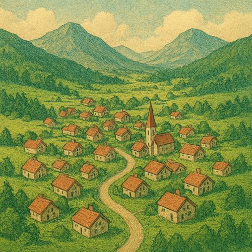 High cover art