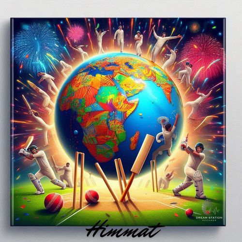 Himmat (ICC T20 World Cup 2024 Song)