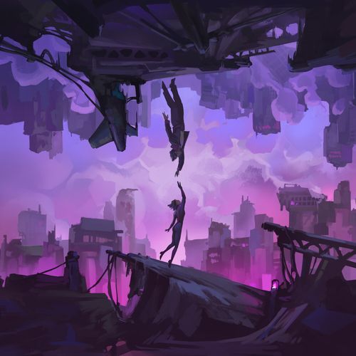 Hold On To Us cover art
