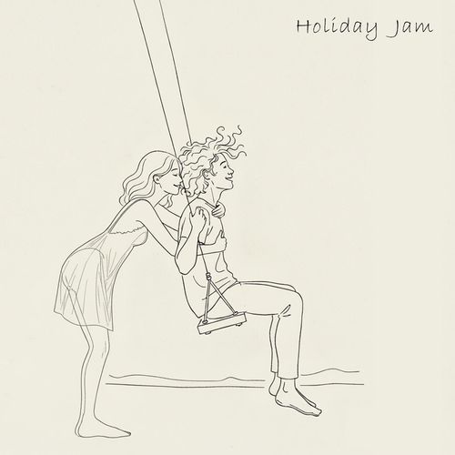Holiday Jam [Instrumentals : Volume 1]