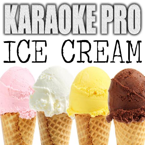 Ice Cream (Originally Performed by Blackpink and Selena Gomez) (Karaoke)_poster_image