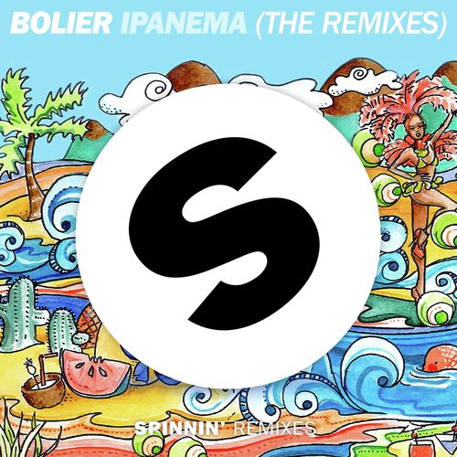 Ipanema (The Remixes)