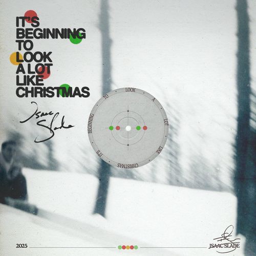 It's Beginning to Look a Lot Like Christmas