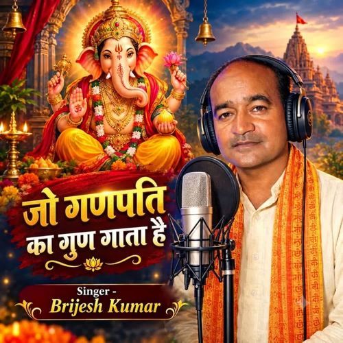 Jo ganpati ka gun gata hi