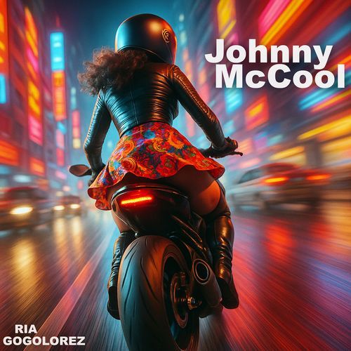 Johnny McCool cover art