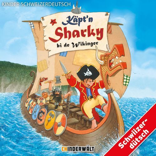 De Agriff vo de Wölf cover art