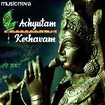 Krishna Bhajan - Achyutam Keshavam