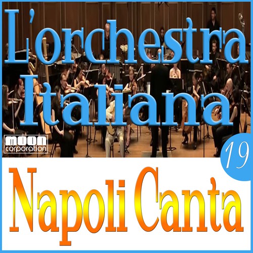 L' Orchestra Italiana - Napoli canta Vol. 19