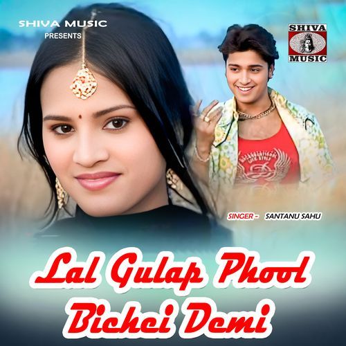 Lal Gulap Phool Bichei Demi