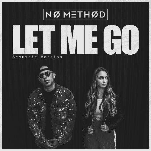 Let Me Go (Acoustic Version)_poster_image