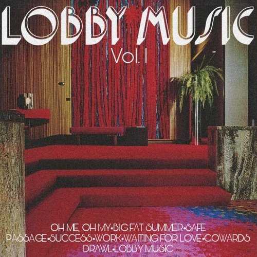 Lobby Music cover art