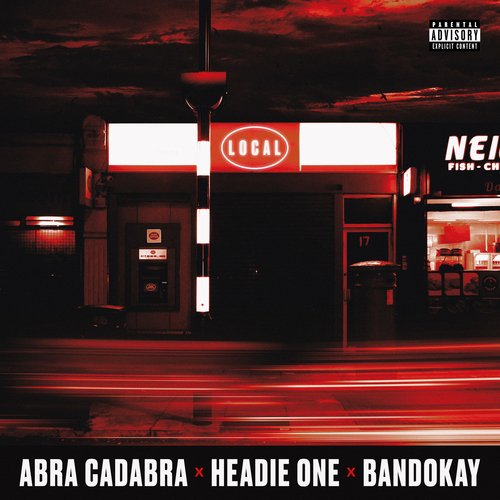 Local (feat. Headie One & Bandokay) cover art