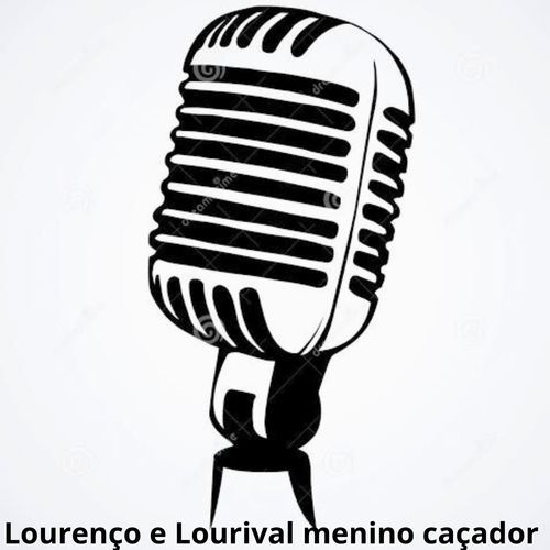 Lourenço e Lourival menino caçador cover art