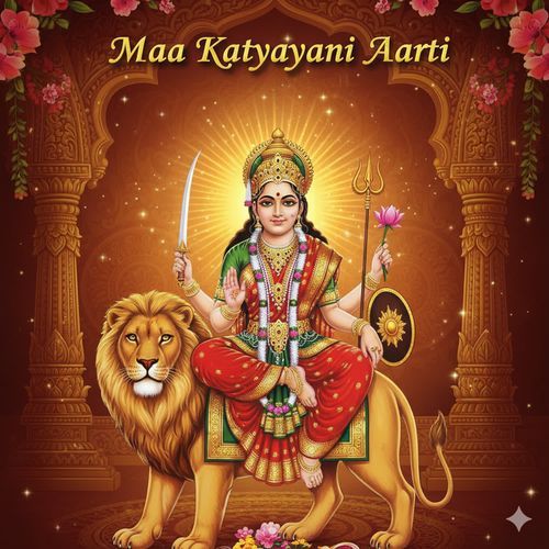 Maa Katyayani Aarti