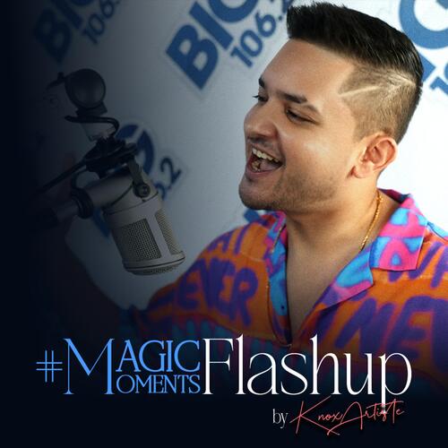 #MagicMomentsFlashup