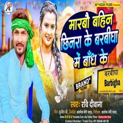 Marabau Bahin Chhinra Ke Barbigha Me Bandh Ke