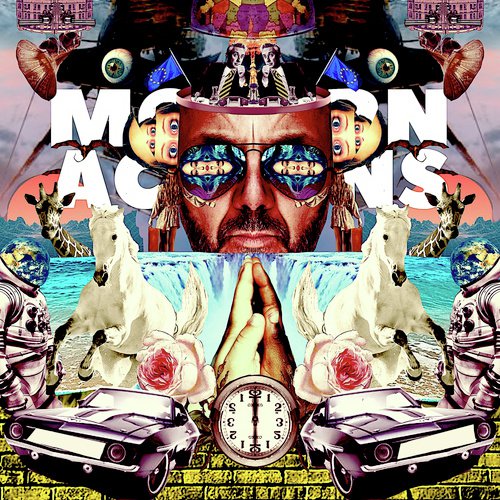 Soft Machine cover art