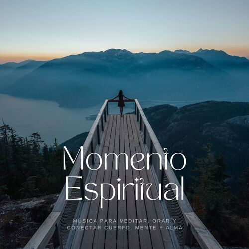 Armonía Espiritual cover art