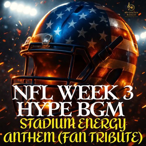 NFL Week 3 Hype BGM Stadium Energy Anthem (Fan Tribute)
