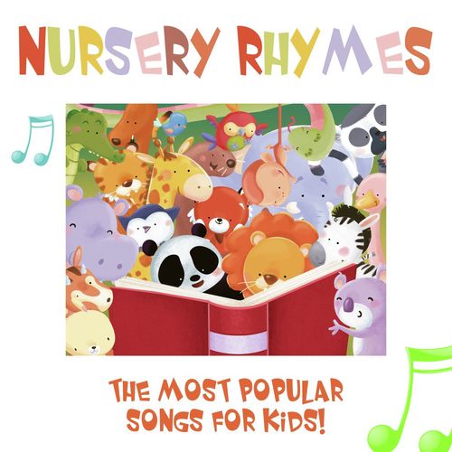 The Hokey Pokey (Nursery Rhyme)