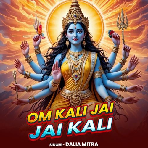 Om Kali Jai Jai Kali