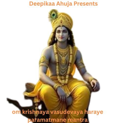 Om Krishnaya Vasudevaya Haraye Paramatmane Mantra