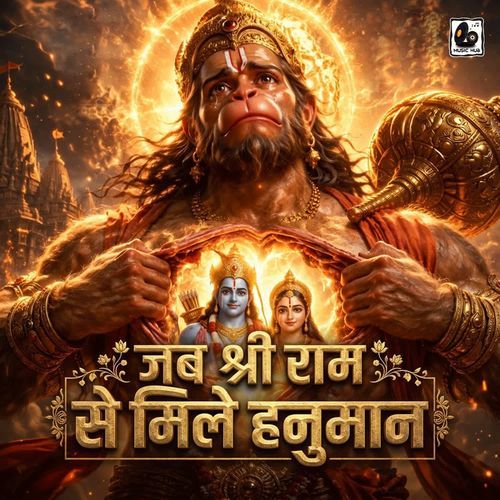 जब श्री राम से मिले हनुमान