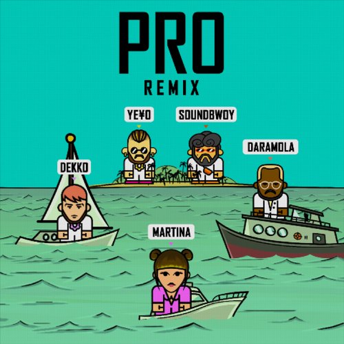 PRO (Remix)_poster_image