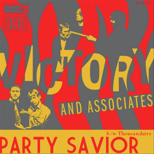 Party Savior cover art