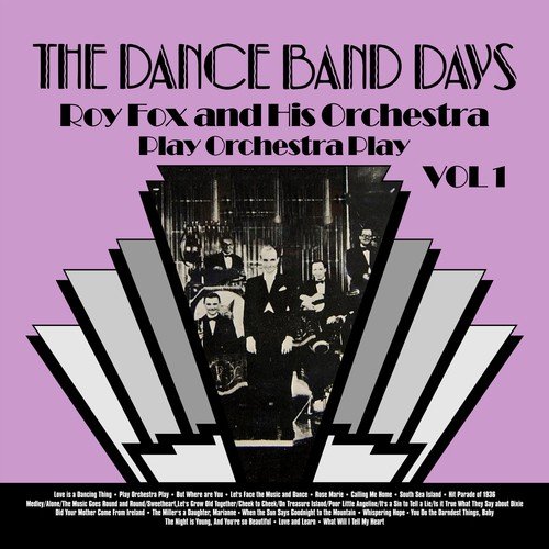 Roy Fox and His Orchestra