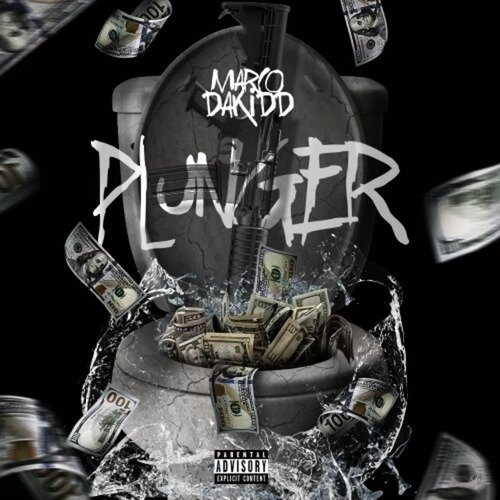 Plunger cover art