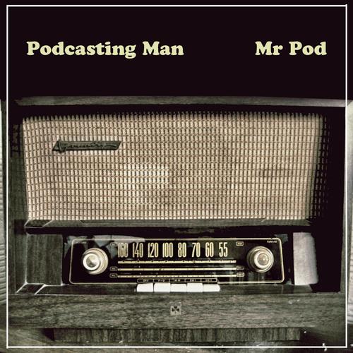 Podcasting Man