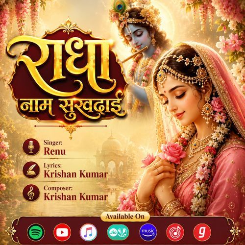 Radha Naam Sukhdai