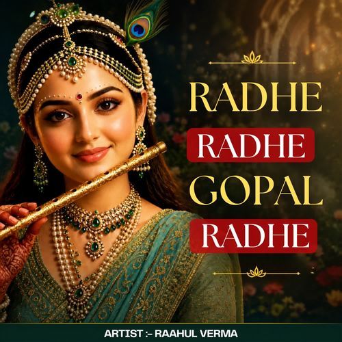 Radhe Radhe Gopal Radhe