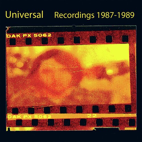 Recordings 1987-1989