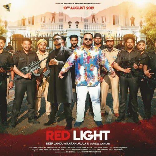 Red Light cover art