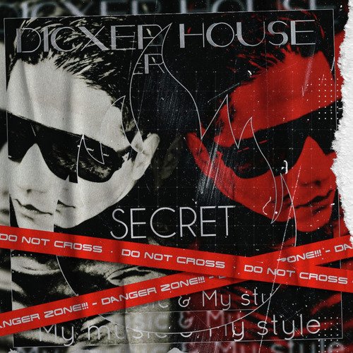 SECRET cover art