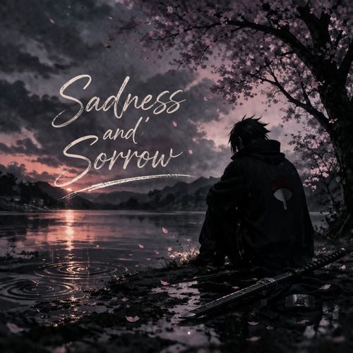 Sadness and Sorrow (Naruto) [Piano Version]