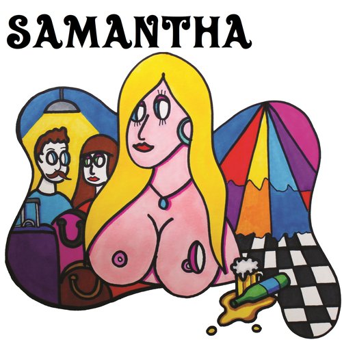 Samantha cover art