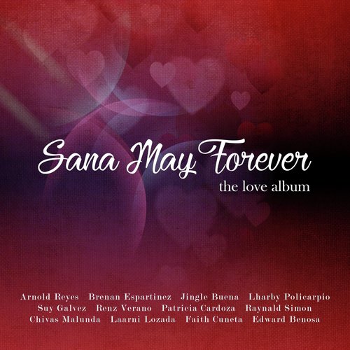 Sana May Forever (The Love Album)_poster_image