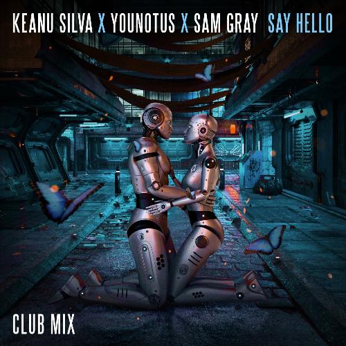 Say Hello (Club Mix)_poster_image