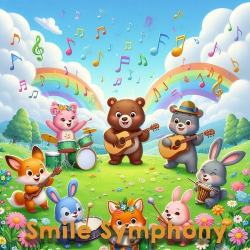 Smile Symphony cover art