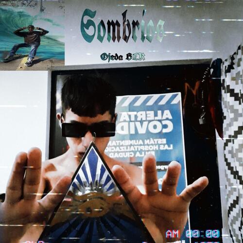 Agradecidos (feat. Yindo) cover art