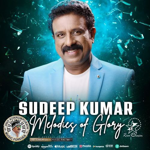 Sudeep Kumar Melodies of Glory
