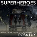 Læg Dig Under Himlen (Rosa Lux Stålblankt Radio Remix)