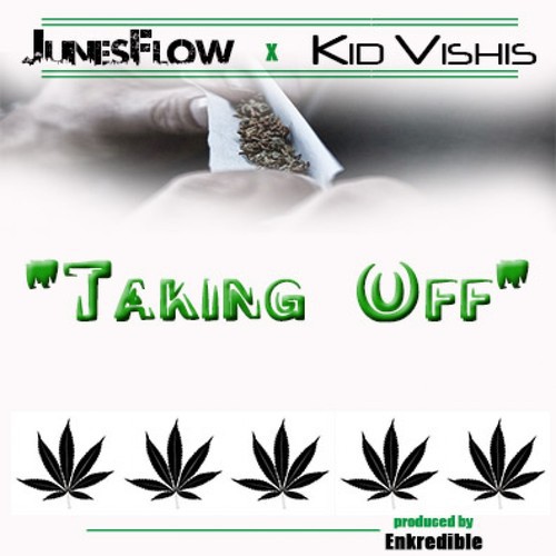 Taking Off (feat. Kid Vishis) - Single_poster_image